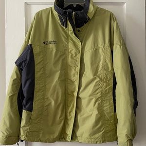 Columbia Calais Peak ski jacket
